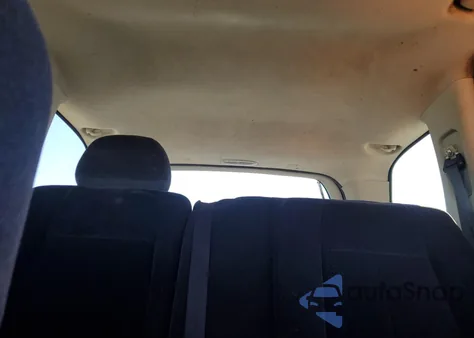 2008 Chevrolet Trailblazer Ls z USA, uszkodzony, nr VIN 1GNDS13S582131978